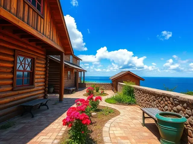 Номера на вилле в Феодосии